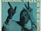 Horace Silver - And The Jazz Messengers LP - Blue Note Mono DG RVG Ear 47 W 63rd
