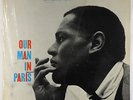 Dexter Gordon - Our Man In Paris LP - Blue Note - BST-84146 RVG Shrink