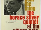 Horace Silver - Doin' The Thing LP - Blue Note - BLP 4076 Mono RVG Ear NY USA