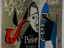 Charlie Parker - Bird On Verve Vol. 2 LP - Verve France - 817 443-1 VG++