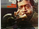 Blue Mitchell - Heads Up  LP - Blue Note VG+