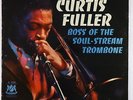 Curtis Fuller - Boss Of The Soul-Stream Trombone LP - Warwick W2038 Mono DG VG+