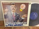 Japan Quad. Promo Only LP (CD-4) - LOVE IN SOUND PLAY