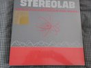 Stereolab The Groop Played Space Age Bachelor Pad Music Clear Vinyl, sealed