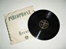 'THE DAM BUSTERS' 78 RPM SHELLAC RECORD SIDNEY TORCH PARLOPHONE R 4024 EX+ /EX-