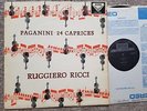 PAGANINI 24 CAPRICES -RUGGIERO RICCI- SXL 2194 NB