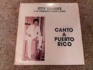 RARE ITTY TORRES SABOR LATINO CANTO A PUERTO RICO AQUARIUS LP MINT DESCARGA