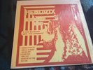 Jimi Hendrix Smashing Amps Live Vinyl European Boot