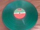AC/DC - DIRTY DEEDS DONE DIRT CHEAP - ECUADOR GREEN / BLACK VINYL LP RECORD RARE