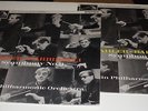 MAHLER: SYMPHONY NO 9 - BARBIROLLI - HMV ASD 596/7 - 2 LPs - ED-1 - NEAR MINT