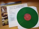 LED ZEPPELIN Houses of The Holy Vinyl Record (MINT green marble effect vinyl)