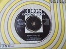 Little Stevie Wonder - Fingertips 1963 UK 45 ORIOLE