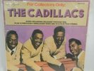 THE CADILLACS For Collectors Only 5 LP Box Set Vinyl Record M61285 SEALED