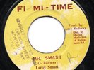 RARE ORIG 1975 ROOTS REGGAE - LEROY SMART - MR SMART aka Happiness Is My Desire