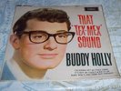 BUDDY HOLLY That Tex-Mex Sound UK EP 1963 RARE