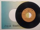 ELVIS PRESLEY CRYING IN THE CHAPEL/ I BELIEVE IN.. RCA JUKE-BOX PROMO 7