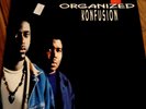 ORGANIZED KONFUSION s/t ORIGINAL HIP HOP RAP LP