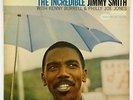 Jimmy Smith - Softly As A Summer Breeze LP - Blue Note Mono DG Ear NY USA VG+