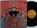 JIMI HENDRIX EXPERIENCE Axis: Bold As Love REPRISE LP VG++ gatefold
