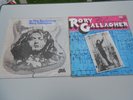RORY GALLAGHER - 2 LPs - IN THE BEGINNING + BLUEPRINT