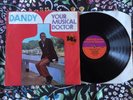 Dandy Livingstone - Your Musical Doctor ORIG UK Downtown LP  Trojan Skinhead