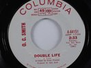 Northern Soul 45 O.C. SMITH Double Life COLUMBIA promo HEAR