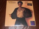 Richard Hell & the Voidoids Blank Generation LP - Orange / black color Vinyl New