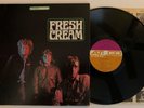 Fresh Cream - 1967 US 1st Press ATCO SD 33-206 (EX) Ultrasonic Clean