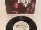 THE PRISONERS ELECTRIC FIT EP 1984 BIG BEAT UK 7
