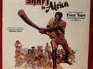 Johnny Pate ‎Shaft In Africa ABC Records ‎ABCX-793 Sealed Cut Out Soundtrack OST