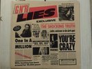 Guns N Roses Lies / Live Like A Suicide, Vinyl Uncensored Cover, 1988