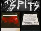 THE SPITS Programs 8 Track Tape/100 sk8 punk epoxies briefs expoding hearts nofx