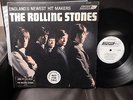 The Rolling Stones - 1st Album MONO PROMO London LL.3375DJ White Label