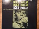 Jackie McLean Capuchin Swing Blue Note 4038 RVG Ear DG 43w61st NY23