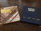 The Beatles Collection Blue Box Set Albums LPS Excellent Condition COMPLETE