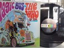 The Who - Magic Bus LP STEREO RARE ROCK/PSYCH Decca DL 75064