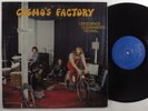 CREEDENCE CLEARWATER REVIVAL Cosmo's Factory FANTASY LP VG+