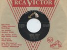 HEAR - Rare Rockabilly 45 - Pee Wee King - Catty Town - RCA Victor # 47-6584