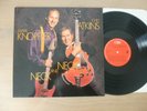 Chet Atkins / Mark Knopfler ?– Neck And Neck  NL 1990   LP   Vinyl: m-