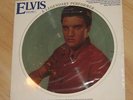 SEALED ELVIS PRESLEY A Legendary Performer Vol 3 Picture Disc RCA CPL1-3078 1978