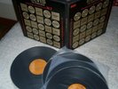 Elvis Presley 4 LP BOX JAPAN Worldwide Gold Award Hits vol 2 SEHR SELTEN MONO