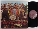 BEATLES Sgt. Peppers Lonely Hearts Club Band CAPITOL LP NM/VG++ reissue purple