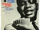 Donald Byrd - Royal Flush LP - Blue Note - BST 84101 RVG