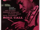 Hank Mobley - Roll Call LP - Blue Note - BST-84058 VG+