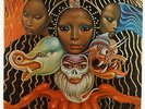 Jackie McLean - Demon's Dance LP - Blue Note VG+