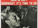 Jack McDuff - Goodnight It's Time To Go LP - Prestige - PRLP 7220 Mono DG RVG