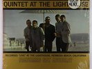 Cannonball Adderley - Live At The Lighthouse LP - Riverside - RM 344 Mono DG VG+