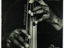 Cecil McBee - Alternate Spaces LP - India Navigation