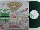 GREEN DAY Dookie REPRISE LP green vinyl germany ltd ed #188
