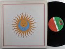 KING CRIMSON Lark's Tongues In Aspic ATLANTIC LP NM